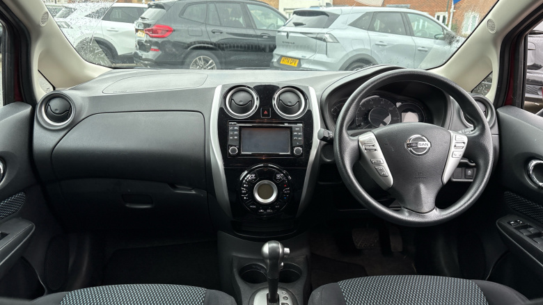 Nissan Note 1.2 DiG-S Acenta Premium 5dr Auto Petrol Hatchback